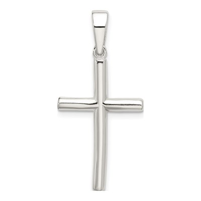 Sterling Silver Cross Pendant