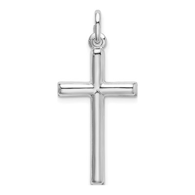 Sterling Silver Cross Charm