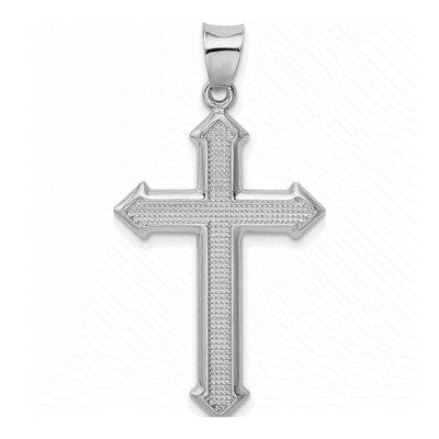 Sterling Silver Cross Pendant