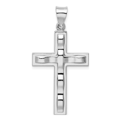 Sterling Silver Cross Pendant