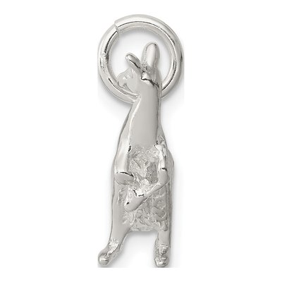 Sterling Silver Kangaroo Pendant – view 3