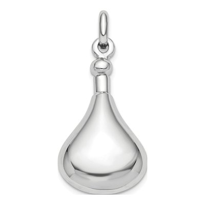 Sterling Silver Ash Holder Pendant