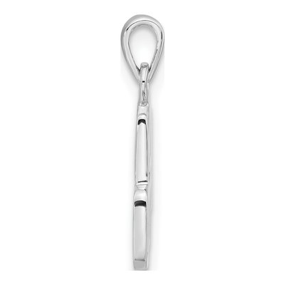 Sterling Silver 'im Good' Pendant – view 2