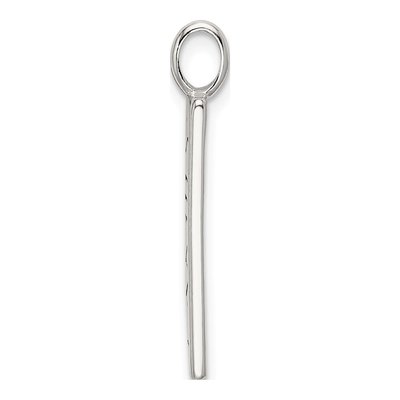Sterling Silver Enameled Family Pendant – view 3