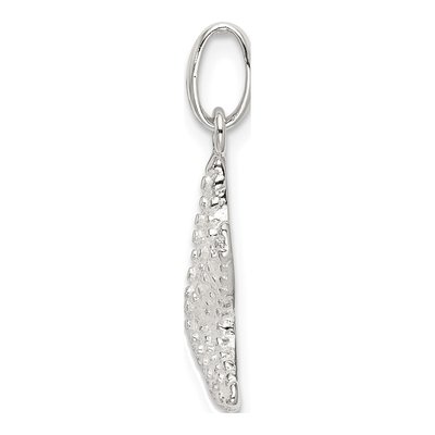 Sterling Silver Starfish Pendant – view 3