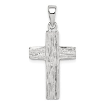 Sterling Silver Cross Pendant