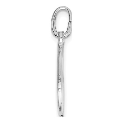 Sterling Silver Yin Yang Break Apart Set Pendant – view 3