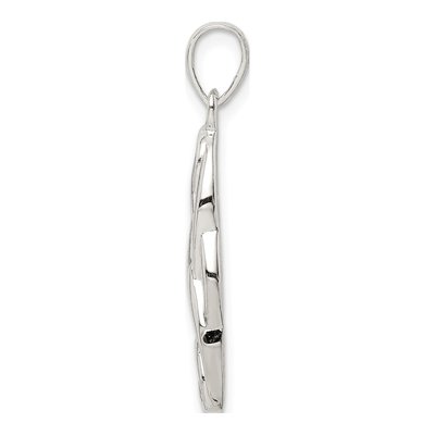Sterling Silver Celtic Pendant – view 3
