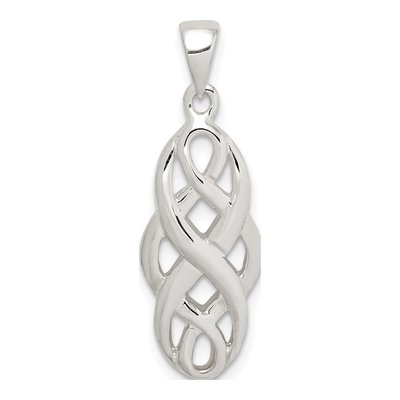 Sterling Silver Celtic Pendant