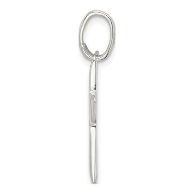 Sterling Silver Cross Pendant – view 3