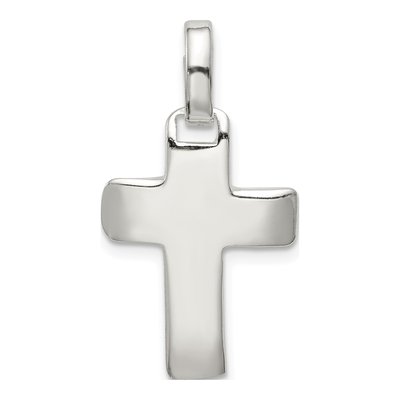 Sterling Silver Cross Pendant