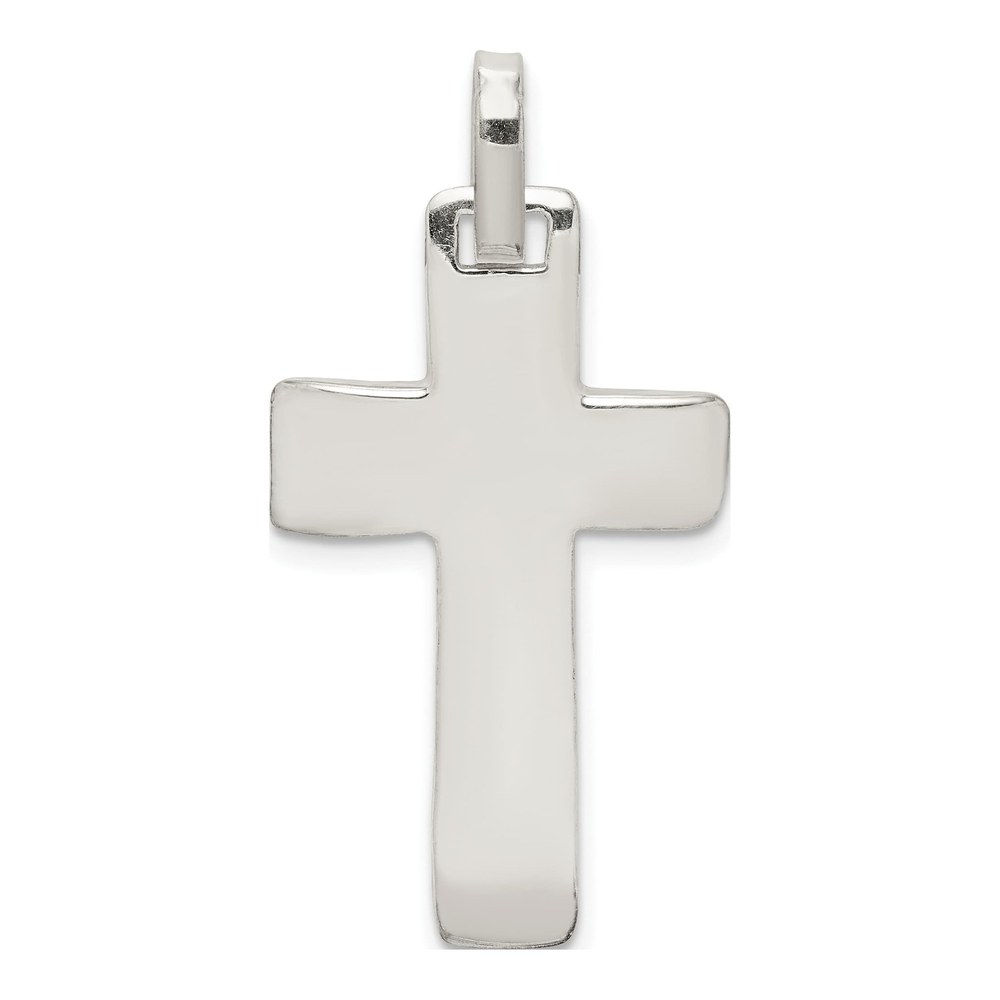 Sterling Silver Cross Pendant