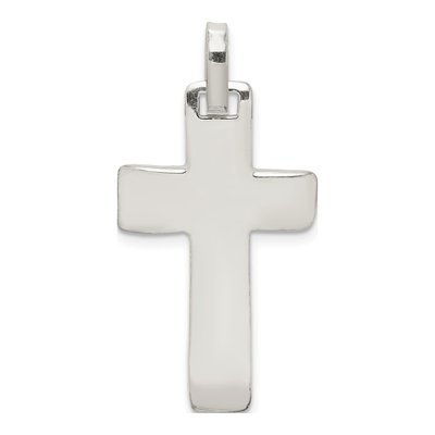 Sterling Silver Cross Pendant