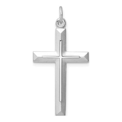 Sterling Silver Cross Pendant