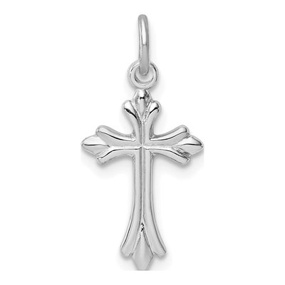 Sterling Silver Cross Pendant