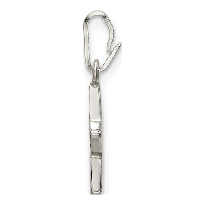 Sterling Silver Star Charm – view 3