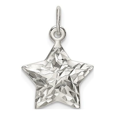 Sterling Silver Star Charm