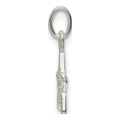 Sterling Silver Star Charm – view 3