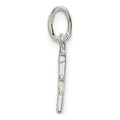 Sterling Silver Star Charm – view 3