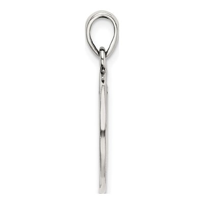 Sterling Silver 'love You to Moon' Pendant – view 3