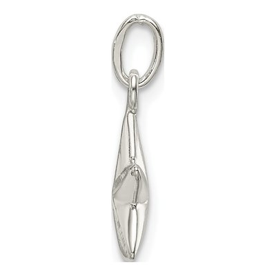 Sterling Silver Star Charm – view 3