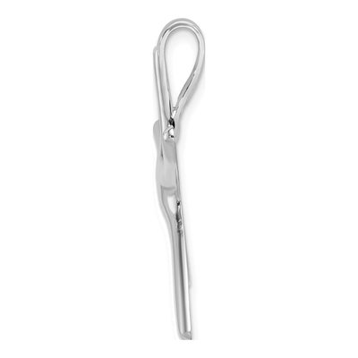Sterling Silver Dancing Starfish Charm – view 3