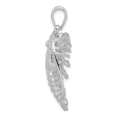 Sterling Silver Florida Pendant – view 3