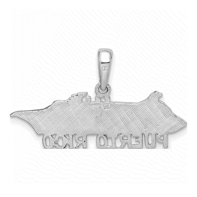 Sterling Silver Cruise Ship Pendant | De-Ani – view 4