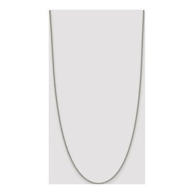 Sterling Silver 1.75mm Curb Chain – view 4