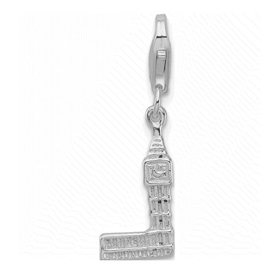 Sterling Silver Big Ben Charm