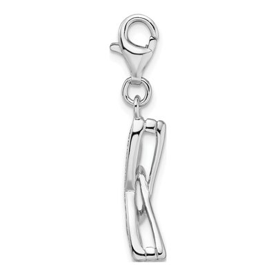Sterling Silver Sunglass Charm – view 3
