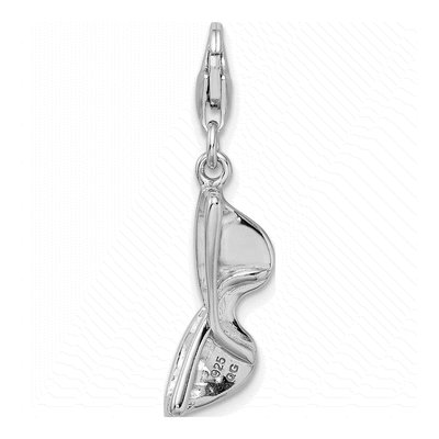 Sterling Silver Sunglass Charm – view 4