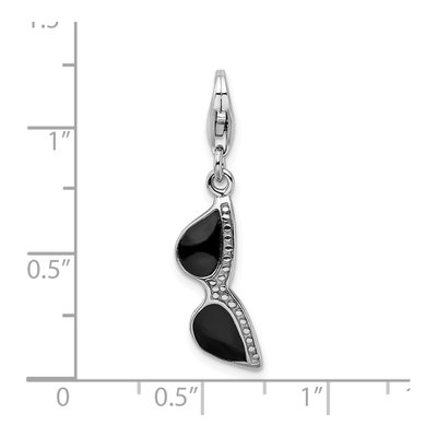 Sterling Silver Sunglass Charm – view 5