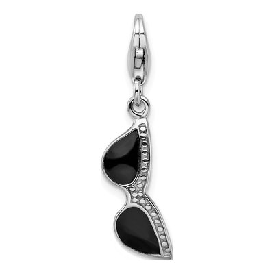 Sterling Silver Sunglass Charm