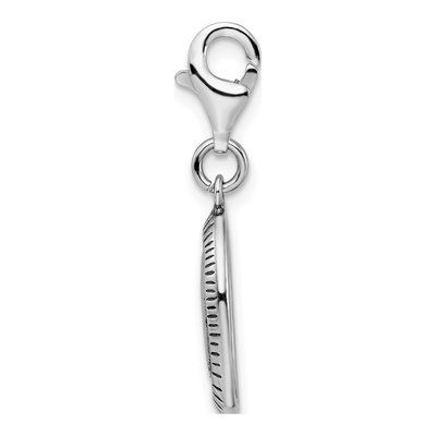 Sterling Silver Sister Charm – view 3
