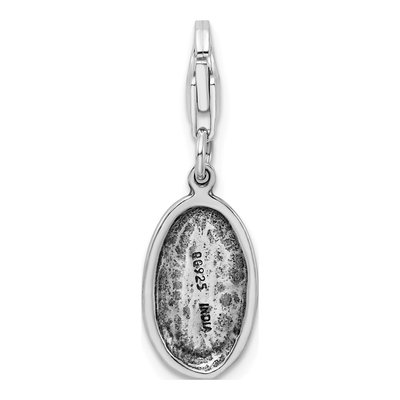 Sterling Silver Sister Charm – view 5