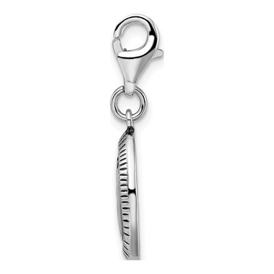Sterling Silver Survivor Charm – view 3