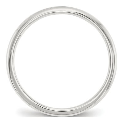 Sterling Silver 2mm Comfort-Fit Wedding Band – view 3