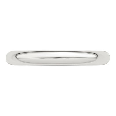 Sterling Silver 3mm Comfort-Fit Wedding Band – view 6