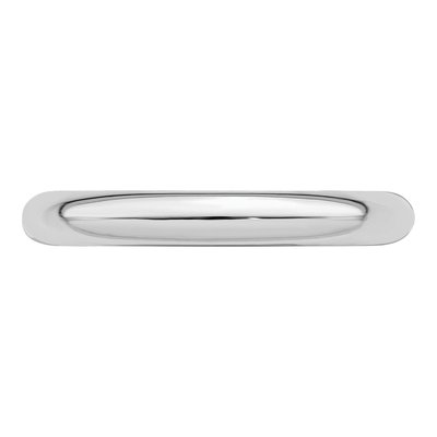 Sterling Silver 3mm Comfort-Fit Wedding Band – view 8