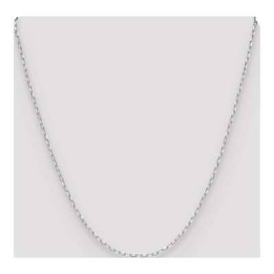 Sterling Silver 2mm Diamond-Cut Forzantine Chain – view 4