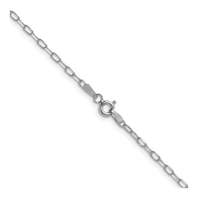 Sterling Silver 2mm Diamond-Cut Forzantine Chain – view 3