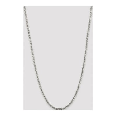 Sterling Silver 4.3mm Rope Chain – view 4