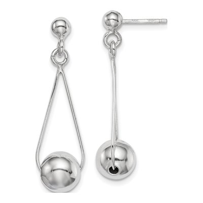 Sterling Silver Dangle Earrings