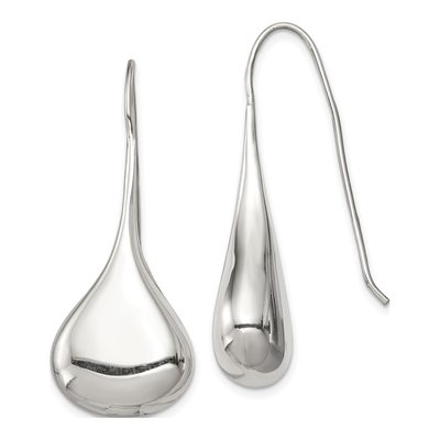 Sterling Silver French Wire Threader Earrings