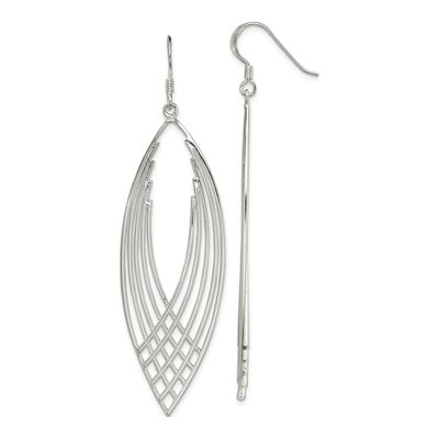 Sterling Silver Dangle Earrings
