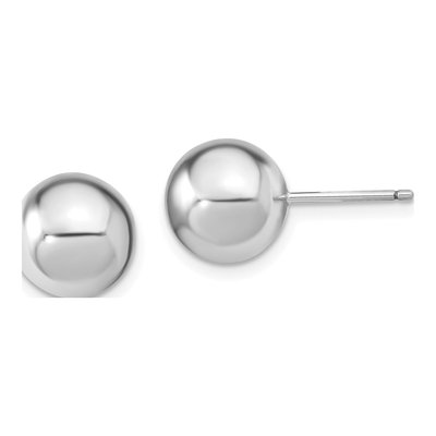 Sterling Silver Imitation Shell Pearl Earring Set of 3 – view 5