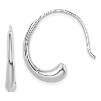 Sterling Silver Threader Earrings