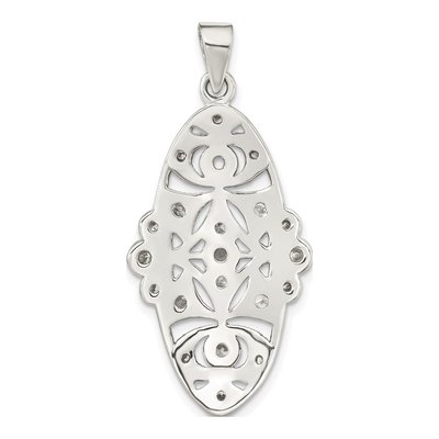 Sterling Silver Knot Dangle Earrings – view 5