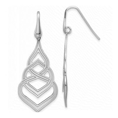 Sterling Silver Dangle Earrings